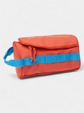 Helly Hansen Hh Wash Bag 2 neszesszer narancssárga színben 1