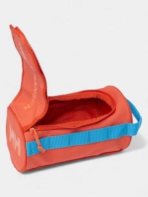 Helly Hansen Hh Wash Bag 2 neszesszer narancssárga színben 3