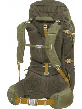 Ferrino Backpack Transalp 60 férfi túrahátizsák zöld színben 3
