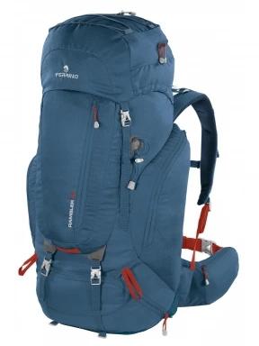 Ferrino Backpack Rambler 55 férfi túrahátizsák sötétkék színben 1