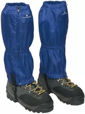 Ferrino Gaiters Sella Medium Blue (Set) kamásli kék színben 1