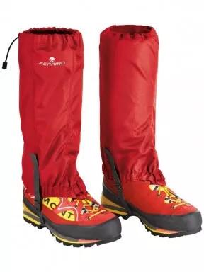 Ferrino Cervino Gaiters (Set) kamásli piros színben 1