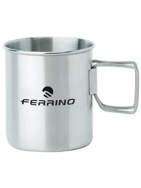 Ferrino Inox Cup bögre szürke színben 1