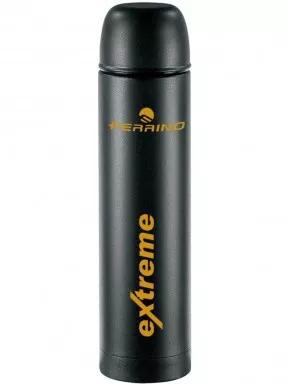 Ferrino Extreme Vacuum Bottle 0.75Lt termosz fekete színben 1