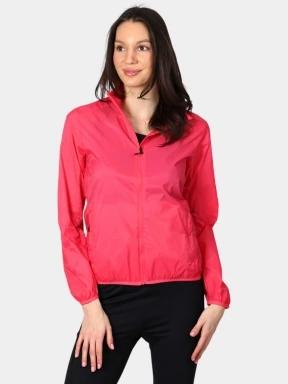 Rukka Rukka Maile női futódzseki magenta színben 1