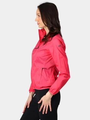 Rukka Rukka Maile női futódzseki magenta színben 3