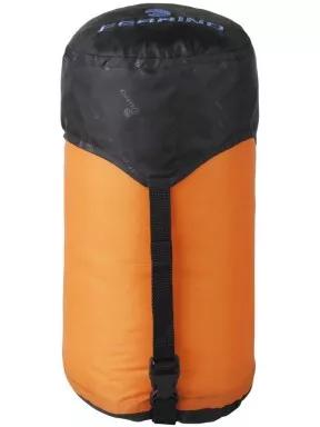 Ferrino Compression Sac kompressziós zsák narancssárga színben 1