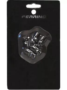 Ferrino Cordlock (Set 5 Pcs) csat fekete színben 1