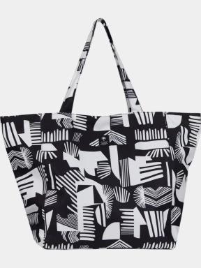 Fundango Almaraz Beach Bag női strandtáska fekete színben 1