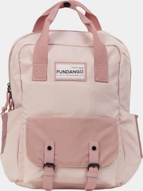 Fundango Nasca Backpack női hátizsák rózsaszín színben 3