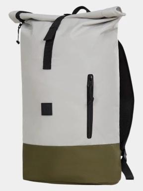 Fundango Downtown Backpack hátizsák homok színben 3