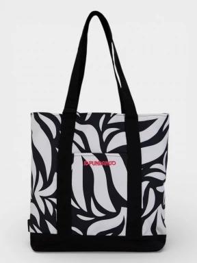Fundango Margot Tote Bag női shopper táska fekete színben 1