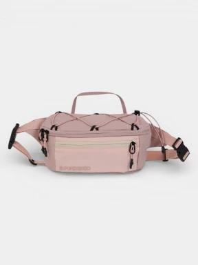 Fundango Loop Hip Pack övtáska rózsaszín színben 1