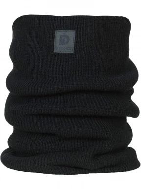 Fundango Elion Neckwarmer csősál fekete színben 1