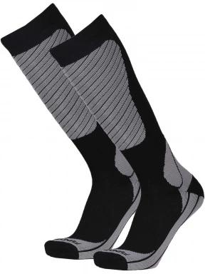 Fundango Ski Socks sízokni fekete színben 1