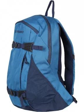 Fundango Fuerte Backpack hátizsák világoskék színben 3