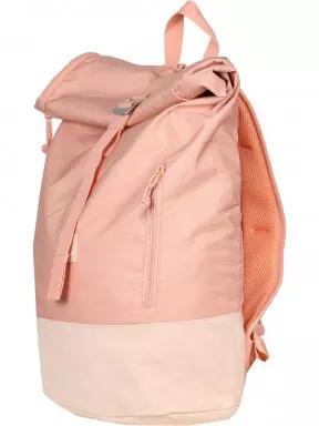 Fundango Downtown Backpack női hátizsák rózsaszín színben 3