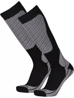 Fundango SKI Socks sízokni fekete színben 1