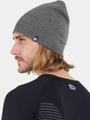 Fundango Antares Beanie férfi sapka szürke színben 3
