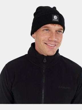 Fundango Kingdom Beanie kötött sapka fekete színben 3