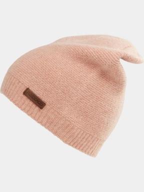 Fundango Nara Beanie női sapka rózsaszín színben 3