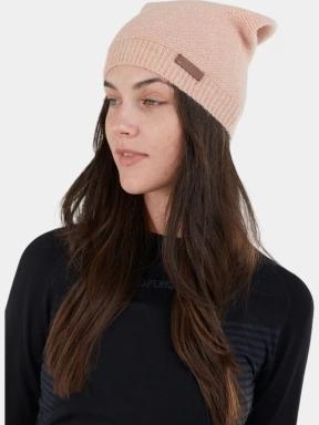 Fundango Nara Beanie női sapka rózsaszín színben 1