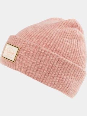 Fundango Gracer Beanie női sapka rózsaszín színben 3
