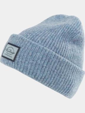 Fundango Gracer Beanie női sapka kék színben 3