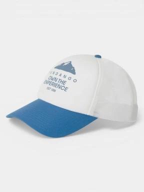 Fundango Pyrus Trucker Cap férfi baseball sapka homok színben 1