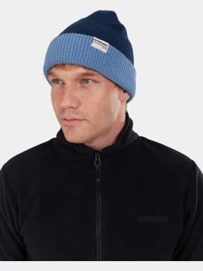 Fundango Duplex Reversible Beanie kötött sapka fekete színben 3