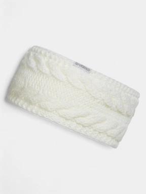 Fundango Cream Headband női fejpánt fekete színben 1