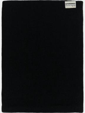 Fundango Tara Neckwarmer csősál fekete színben 1