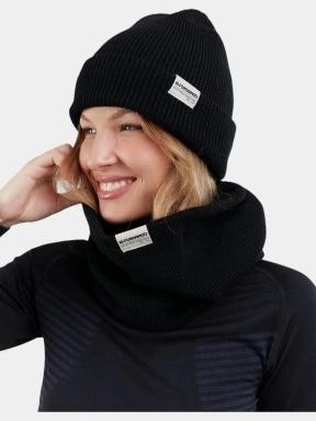 Fundango Tara Neckwarmer csősál fekete színben 3
