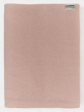 Fundango Tara Neckwarmer férfi csősál rózsaszín színben 1