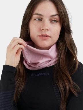 Fundango Bandana csősál rózsaszín színben 3