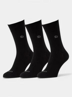 Fundango Basic 3 Pack Socks zokni fekete színben 1