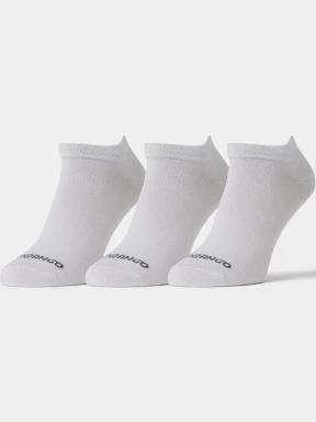 Fundango Nowshow 3 Pack Socks bokazokni fehér színben 1