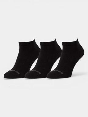 Fundango Nowshow 3 Pack Socks bokazokni fekete színben 1