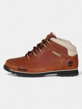 Timberland Euro Sprint Hiker férfi bakancs barna színben 3