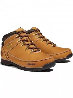 Timberland Euro SprInt Hiker férfi bakancs barna színben 3