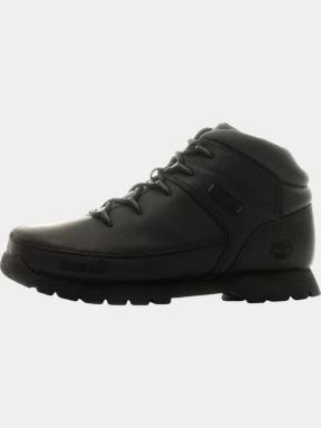 Timberland Euro SprInt Hiker női bakancs fekete színben 3