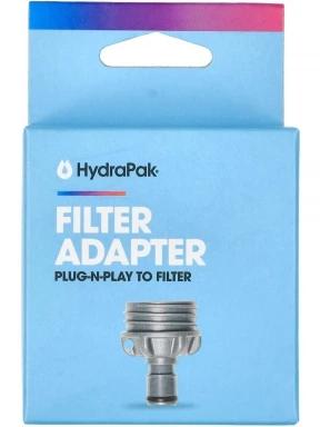 HYDRAPAK 28 Mm Filter Adapter átalakító fekete színben 3