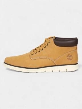 Timberland Bradstreet férfi magas szárú cipő barna színben 3