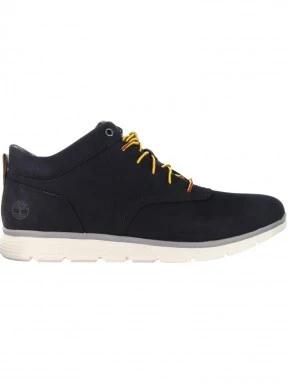Timberland Killington Low Chukka férfi utcai cipő fekete színben 3