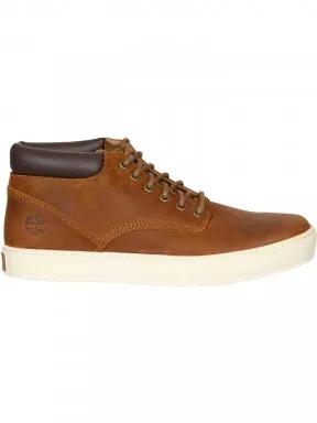 Timberland Adv 2.0 Chukka férfi utcai cipő barna színben 1