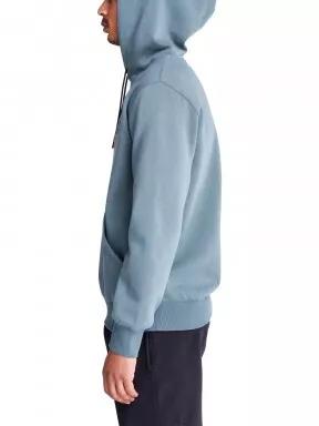 Timberland WWES Hoodie (Regular BB) férfi kapucnis pulóver zöld színben 3