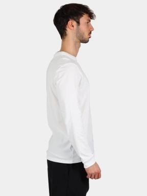 Timberland Long Sleeve Tee férfi hosszú ujjú póló fehér színben 3