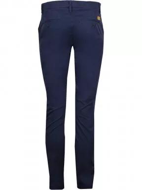 Timberland Sargent Lake Stretch Twill Chino Pant Slim férfi chino nadrág sötétkék színben 3