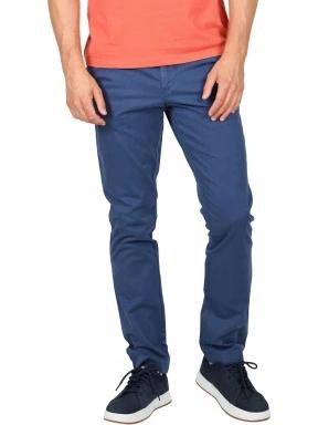Timberland Stretch Twill Chino Pant férfi chino nadrág kék színben 1