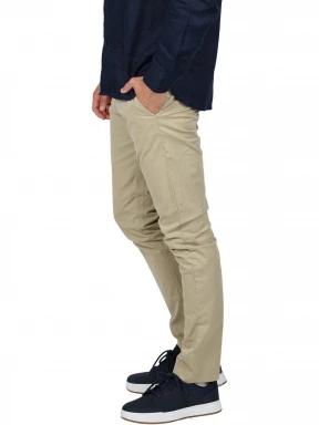 Timberland Stretch Twill Chino Pant férfi chino nadrág homok színben 3